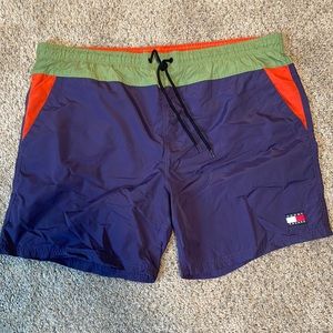 Tommy Hilfiger Tommy Trunks swim shorts